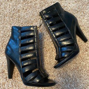 ALDO Black Heels
